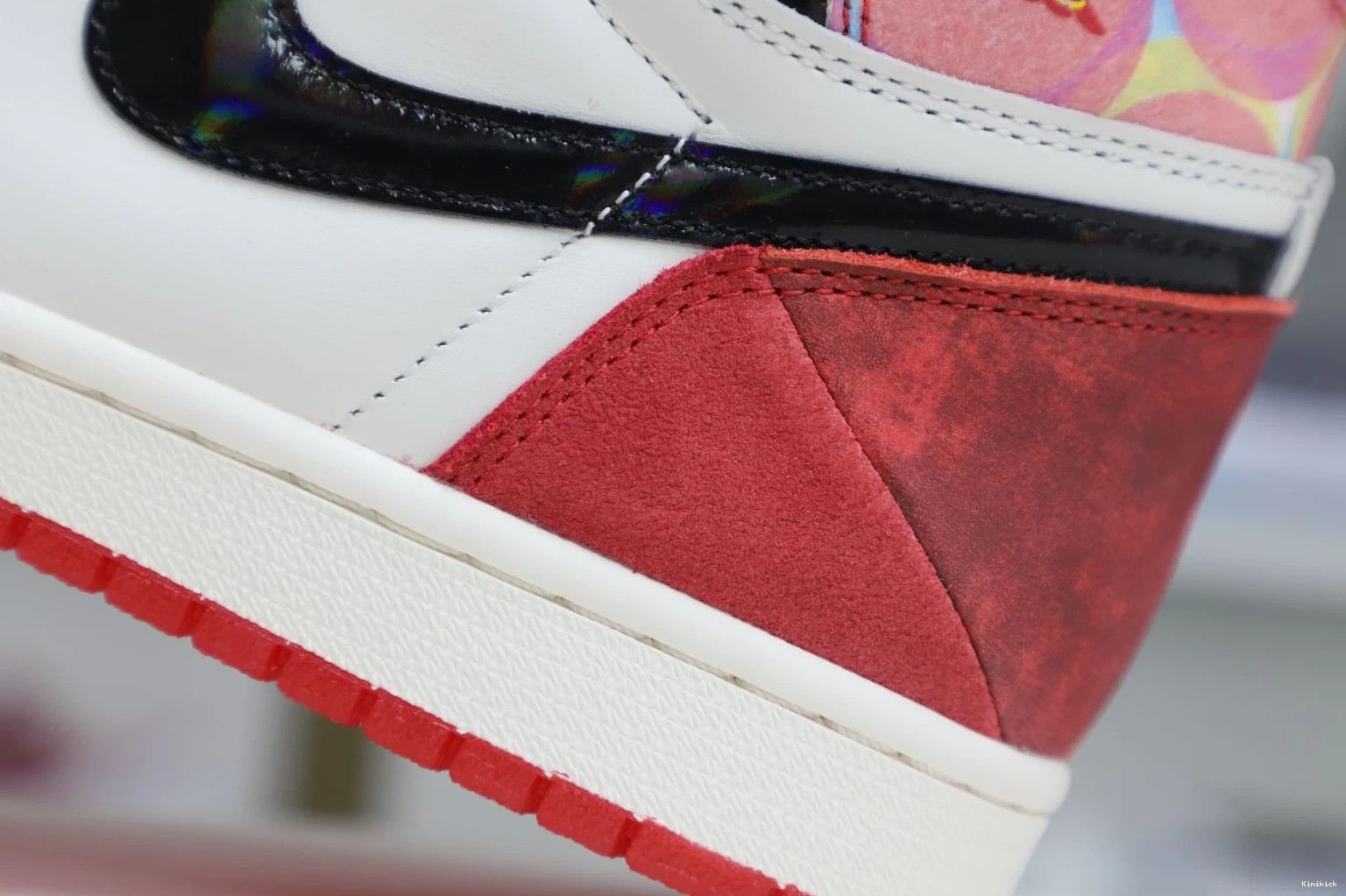 Jordan Air High Kimikick Retro StreetReady Jordan 1 OG 1900 0603
